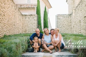 Photographe Famille en Vaucluse - Nancy Touranche Collet