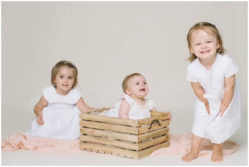 Séance famille et bébé - Studio Nancy Touranche Photographe